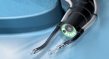 Image: The Flex Robotic System for minimally invasive surgery (Photo courtesy of Medrobotics).