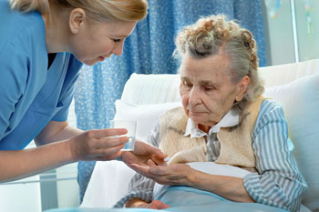 Image: The wrong mix of nurses and nursing assistants can prove detrimental (Photo courtesy of Deposit Photos).