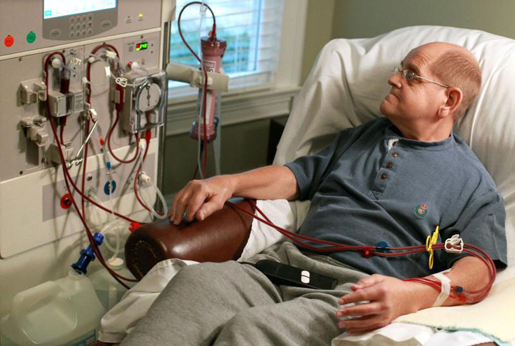 Image: New research suggests chronic kidney disease patients face higher risk of cardiac problems (Photo courtesy of kidney-treatment.org).