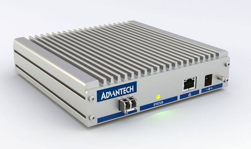 Image: The SigmaXG system offers a video streaming solution for the digital OR (Photo courtesy of Advantech).