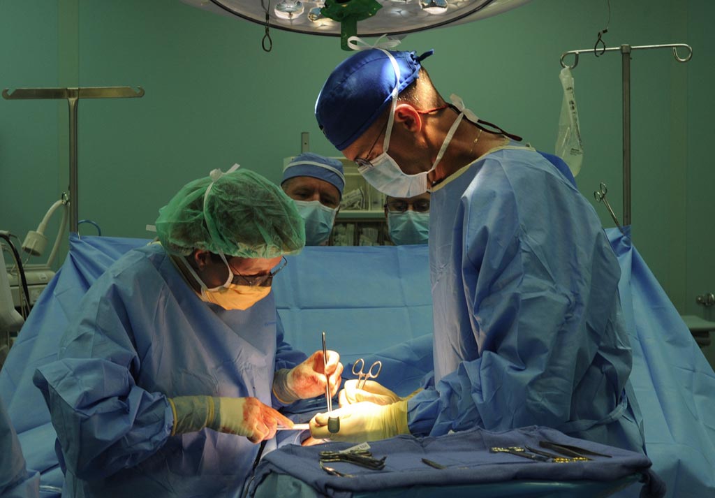 Image: A new study indicates appendix removal is unnecessary in a majority of the cases (Photo courtesy of Wikimedia).