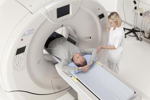 Image: Researchers have established national dose levels for common adult CT exams based on patient size, which will assist in avoiding unnecessary radiation exposure (Photo courtesy of ITN). Image: Researchers have established national dose levels for common adult CT exams based on patient size, which will assist in avoiding unnecessary radiation exposure (Photo courtesy of ITN).