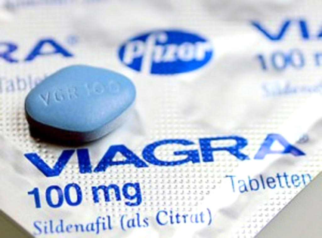 Image: A new study suggests Viagra may reduce heart attack risk (Photo courtesy of Pfizer).