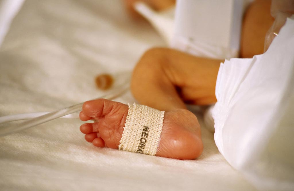 Image: A new study suggests electrical grounding improves vagal tone in neonates in the NICU (Photo courtesy of PSU).