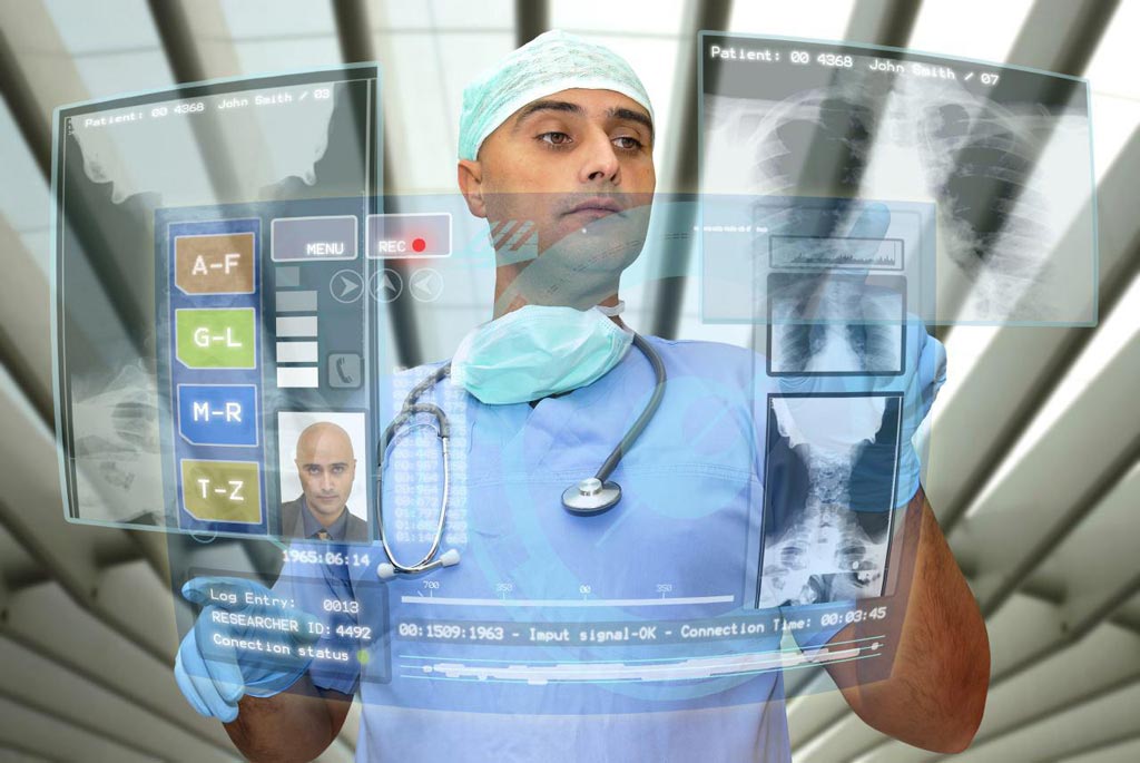 Image: The global smart hospital market is projected to reach over USD 63 billion by 2023 (Photo courtesy of IFRoute).