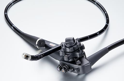 Image: The new DEC Duodenoscope is designed to improve reprocessing outcomes (Photo courtesy of Pentax Medical).