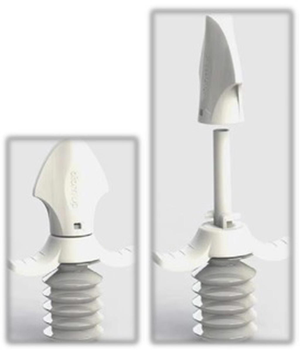Image: A bellows device helps stop bleeding during surgery (Photo courtesy of Biom’Up).
