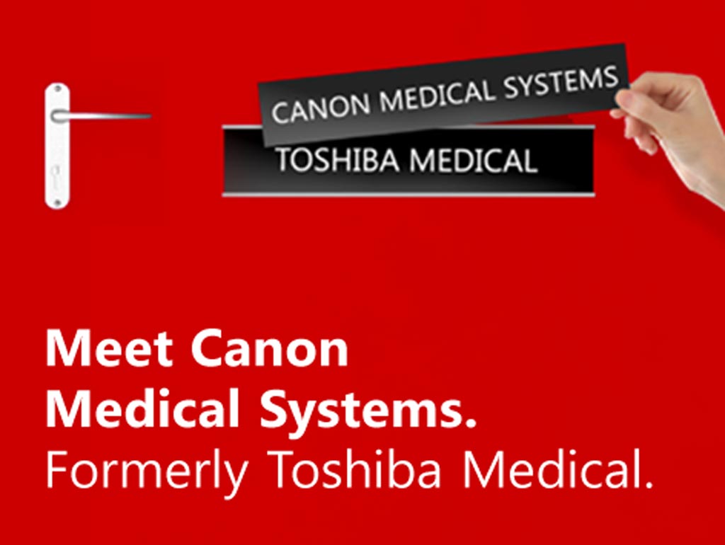 Image: Toshiba Medical Systems Corporation has changed its name to Canon Medical Systems Corporation (Photo courtesy of Canon Medical Systems). Image: Toshiba Medical Systems Corporation has changed its name to Canon Medical Systems Corporation (Photo courtesy of Canon Medical Systems).