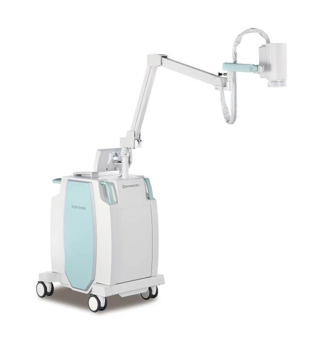 Image: The LightVision NIR fluorescence imaging system (Photo courtesy of Shimadzu).