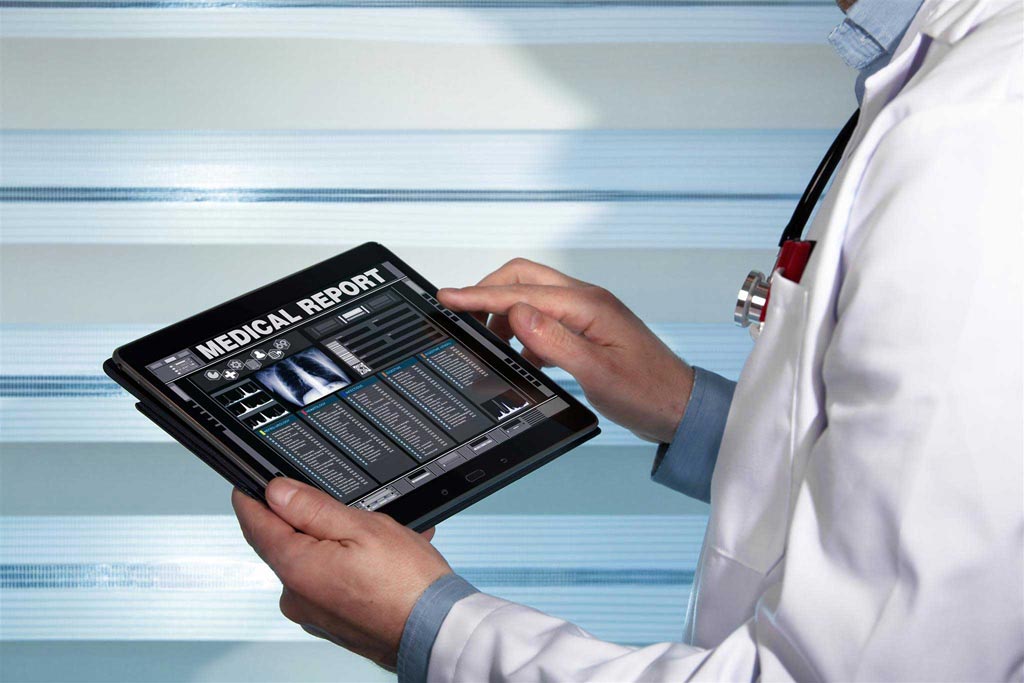 Image: Studies show cumbersome EHRs are driving doctors to despair (Photo courtesy of 123rf.com).
