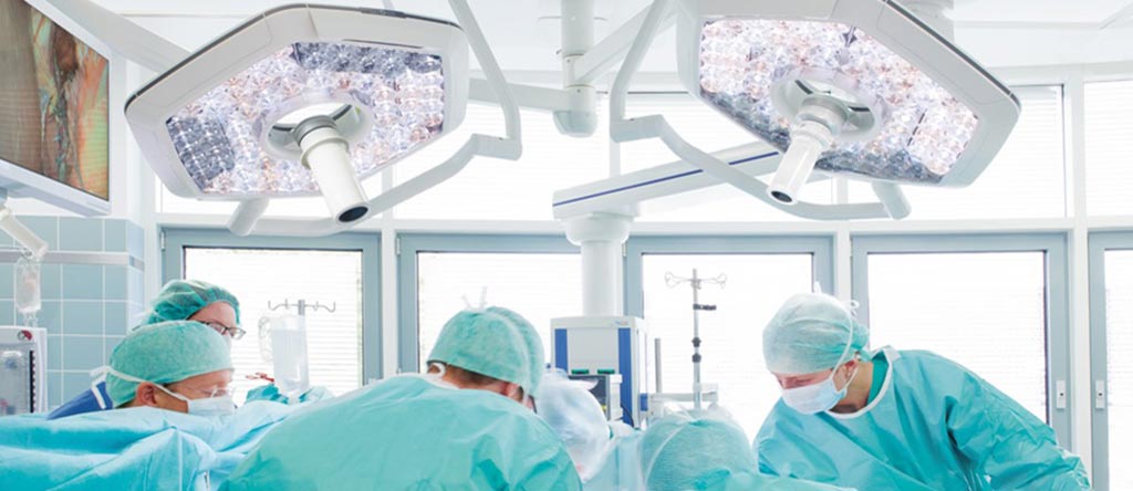 Image: The global surgical tables and lights market is projected to surpass USD 1.8 billion by 2026 (Photo courtesy of Trumpf Medical).