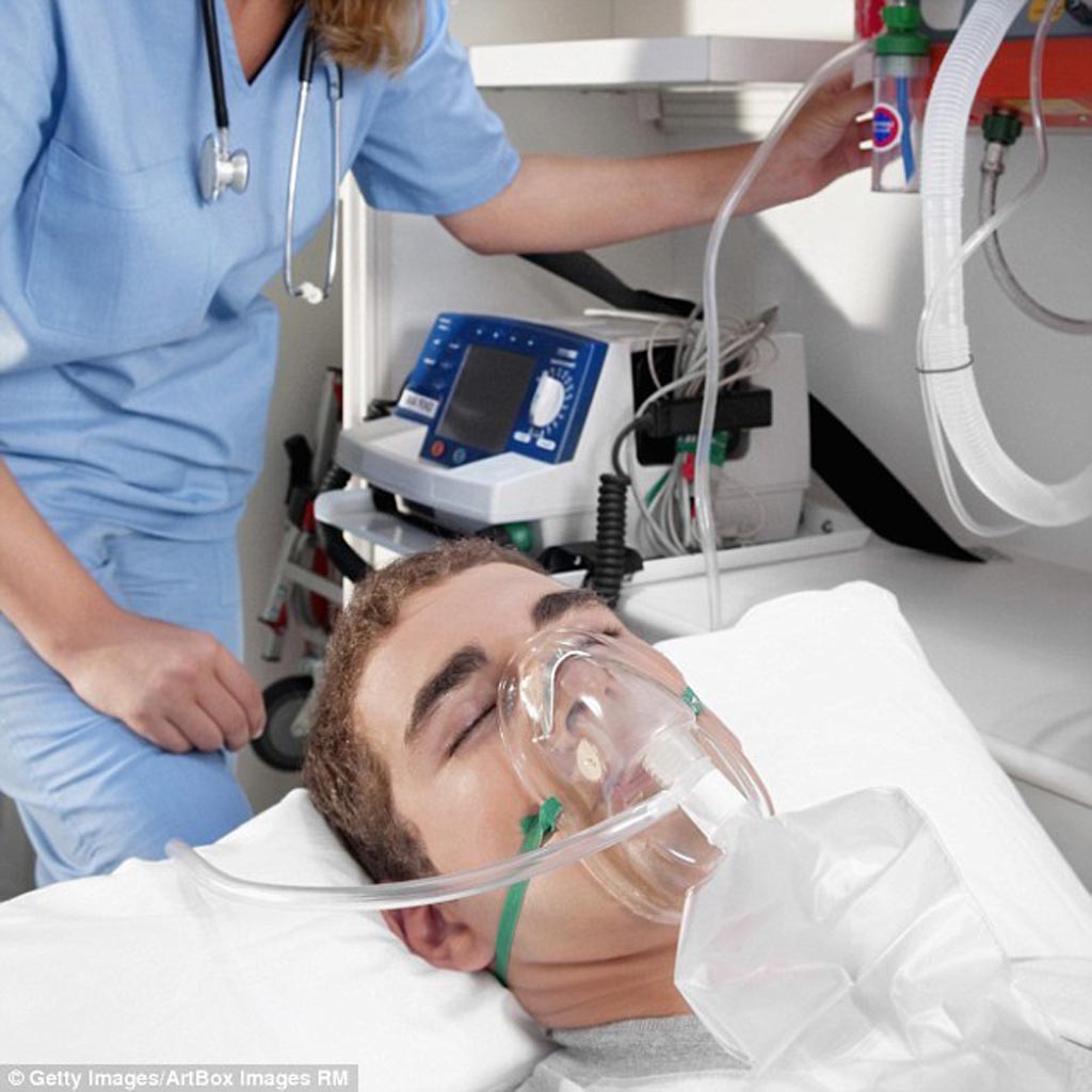 oxygen for patients