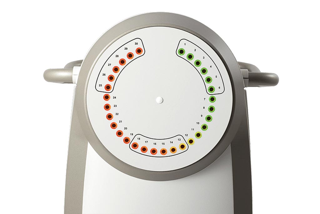 Image: An afterloader system streamlines brachytherapy treatments (Photo courtesy of Varian). Image: An afterloader system streamlines brachytherapy treatments (Photo courtesy of Varian).
