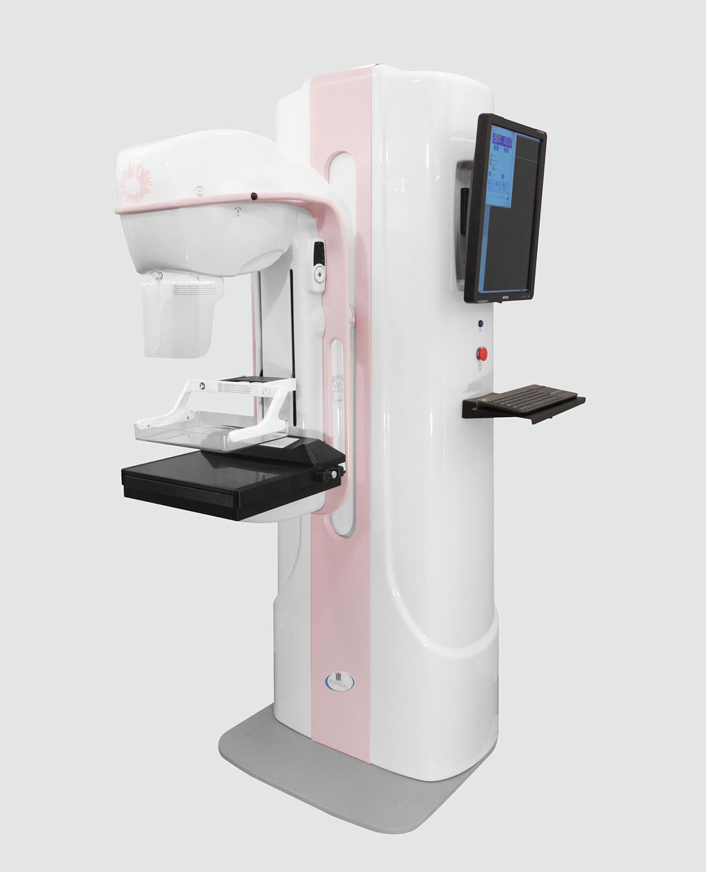 Image: The Helianthus C mammography system (Photo courtesy of Metaltronica).