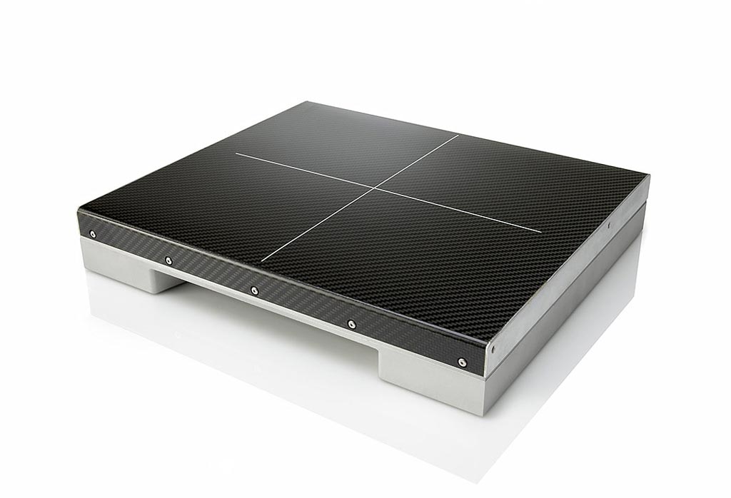 Image: The Xineos 3030 x-ray detector (Photo courtesy of Teledyne DALSA). Image: The Xineos 3030 x-ray detector (Photo courtesy of Teledyne DALSA).