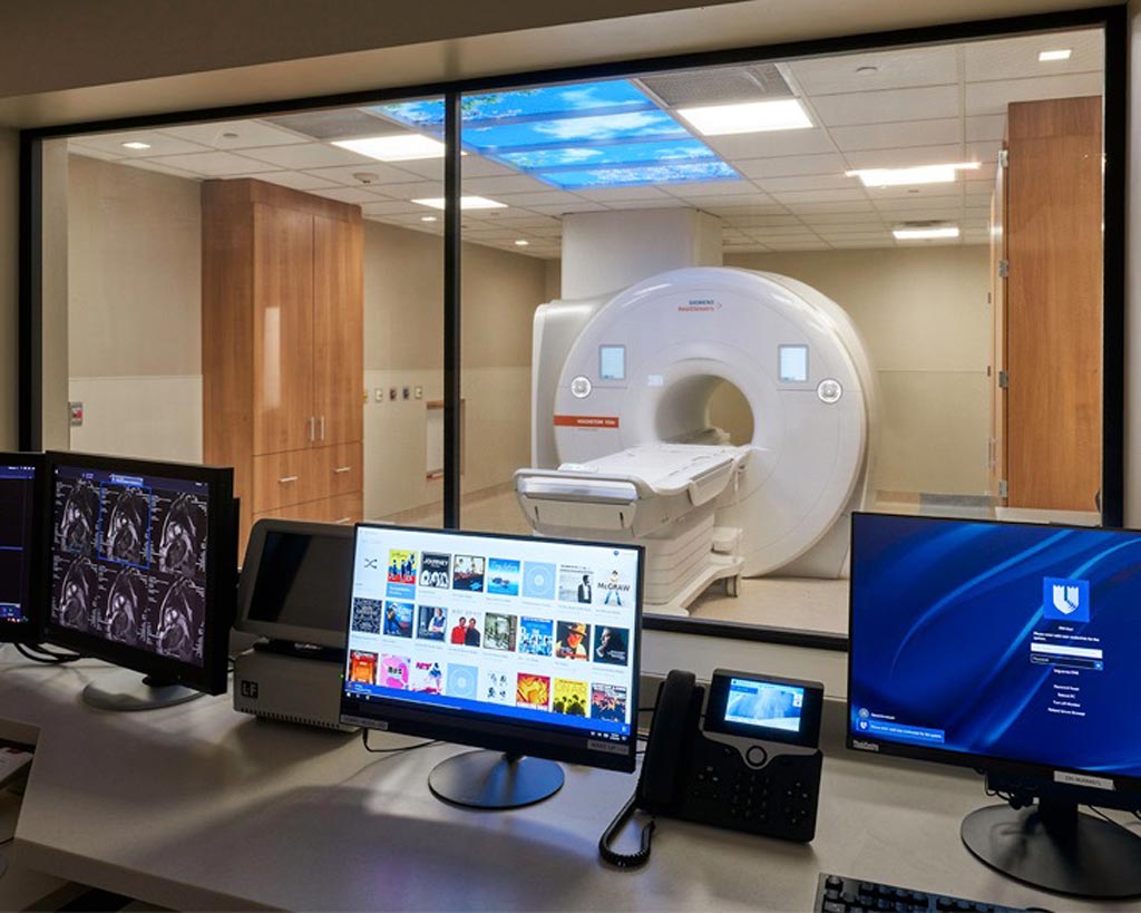 Image: A new study suggests that cardiac magnetic resonance (CMR) could serve as a non-invasive, non-toxic alternative for identifying the extent of coronary artery disease (CAD) (Photo courtesy of Duke Health).