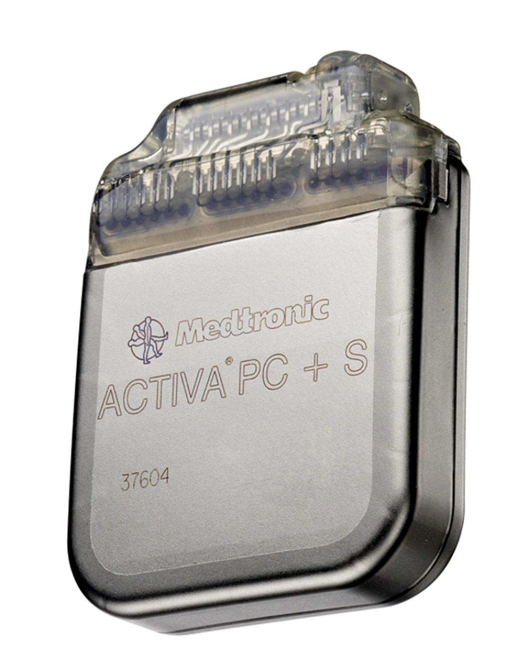 Image: The Activa PC+S DBS System (Photo courtesy of Medtronic).