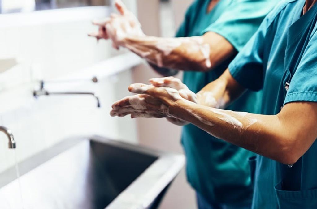 Упрощение процедуры мытья рук может улучшить соблюдение режима гигиены