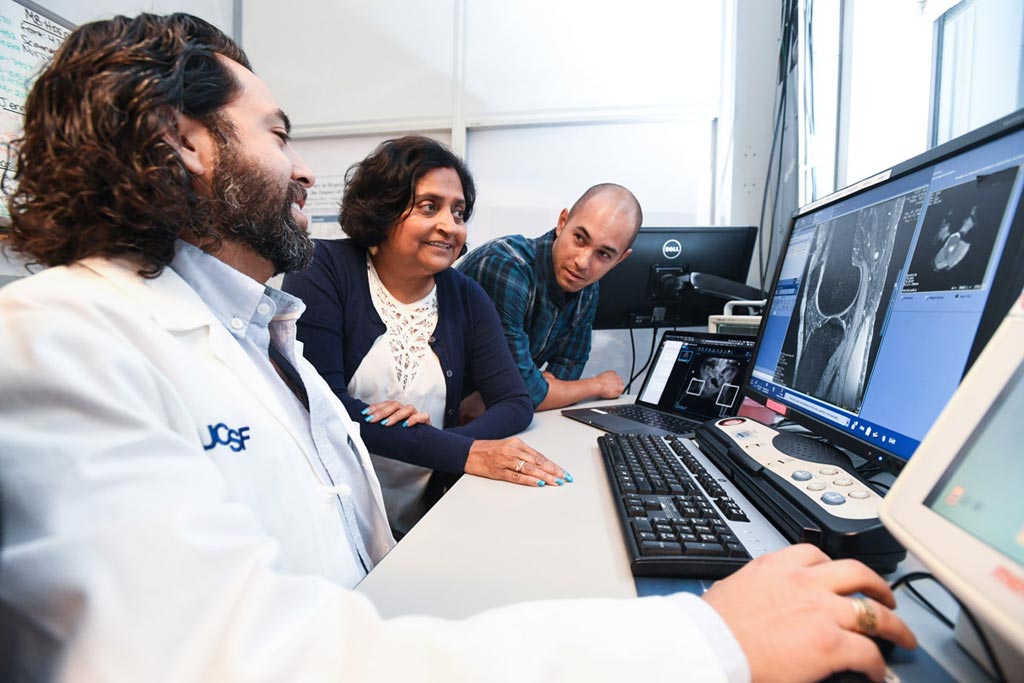Image: The Center for Intelligent Imaging is designed to, “develop and apply AI to devise powerful new ways to look inside the body and to evaluate health and disease,” (Photo courtesy of UCSF). Image: The Center for Intelligent Imaging is designed to, “develop and apply AI to devise powerful new ways to look inside the body and to evaluate health and disease,” (Photo courtesy of UCSF).