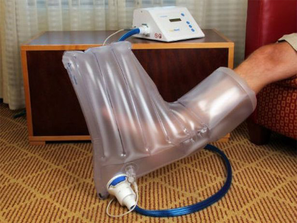 Image: Cyclical pressurized TWO2 therapy cures recalcitrant ulcers (Photo courtesy of AOTI)