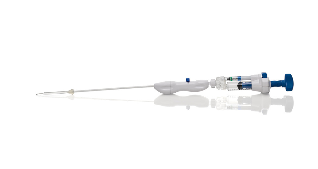 Image: The Definity cervical dilator catheter system (Photo courtesy of Hologic)