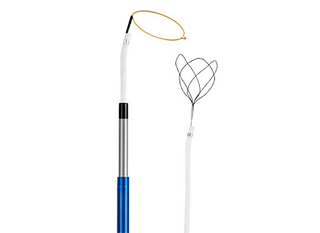 Image: Nitinol retrieval kits facilitate IVC filter removal (Photo courtesy of Argon Medical Devices)
