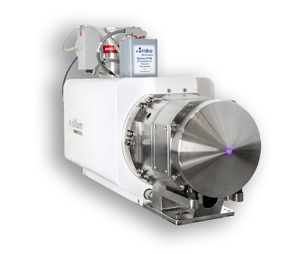 Image: The NanoTube N2 110 kV high-resolution X-ray tube (Photo courtesy of Excillum)