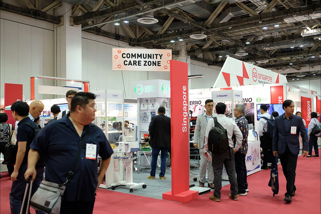 Image: Medical Fair Asia 2020 Set to Take Place in Singapore from 9 – 11 December 2020 (Photo courtesy of Medical Fair Asia)