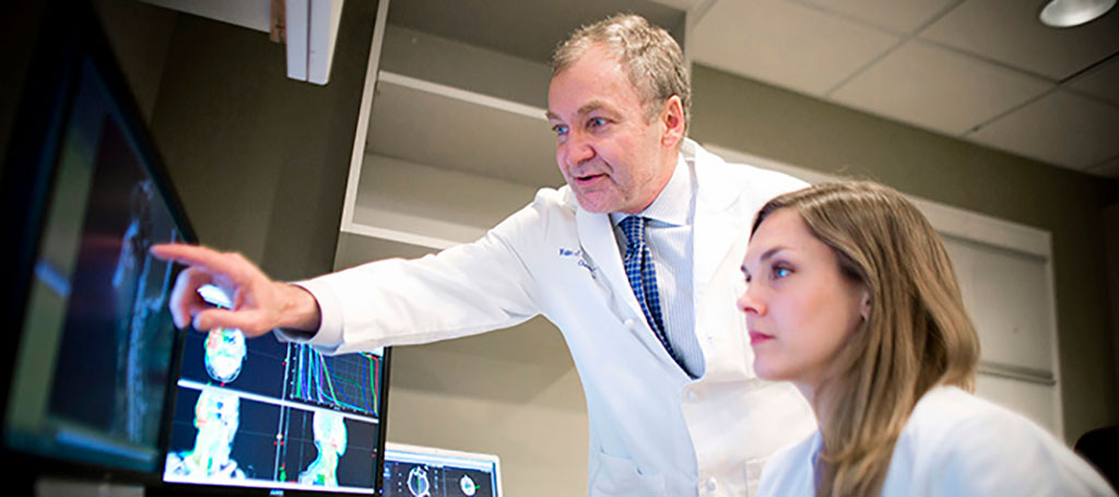 Image: Low-Dose Lung Radiation Therapy Improves Outcomes in Patients with COVID-19 Pneumonia (Photo courtesy of Emory University)