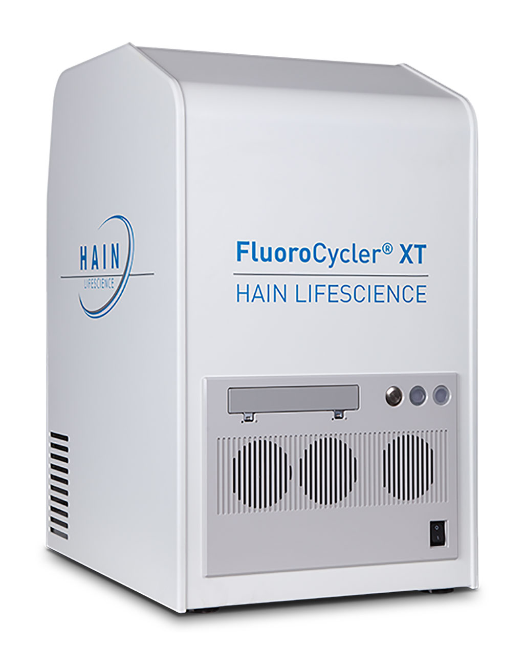 Image: FluoroCycler® XT (Photo courtesy of Bruker Corporation)