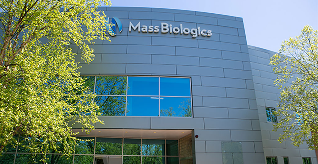 Image: MassBiologics of the University of Massachusetts Medical School (Photo courtesy of University of Massachusetts Medical School)