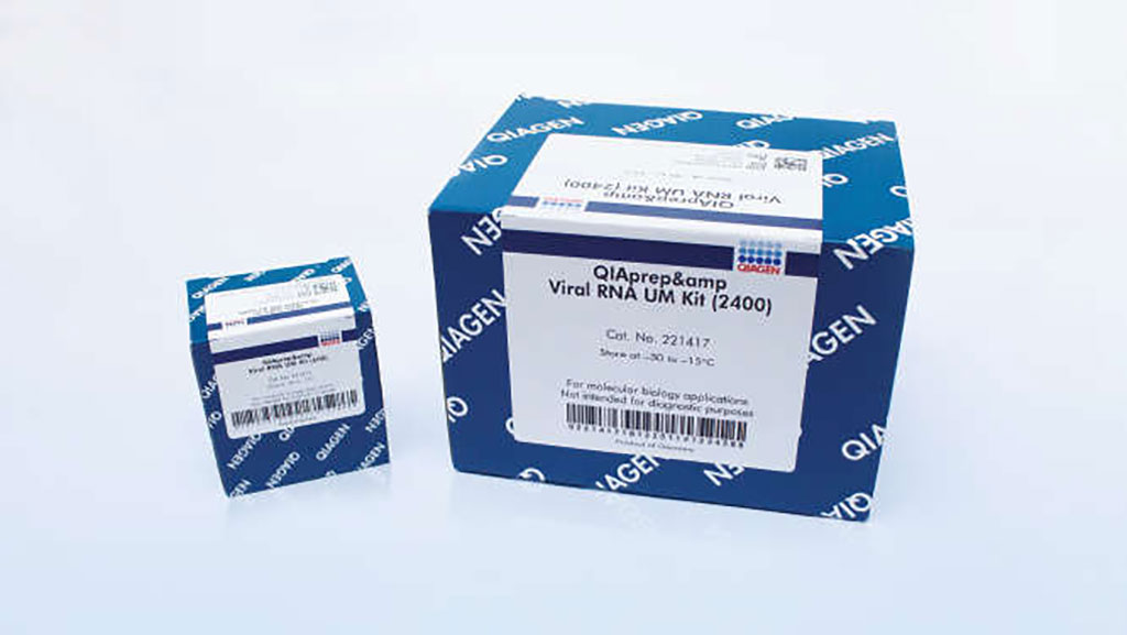 Image: QIAprep& Viral RNA UM Kit (Photo courtesy of QIAGEN N.V.)