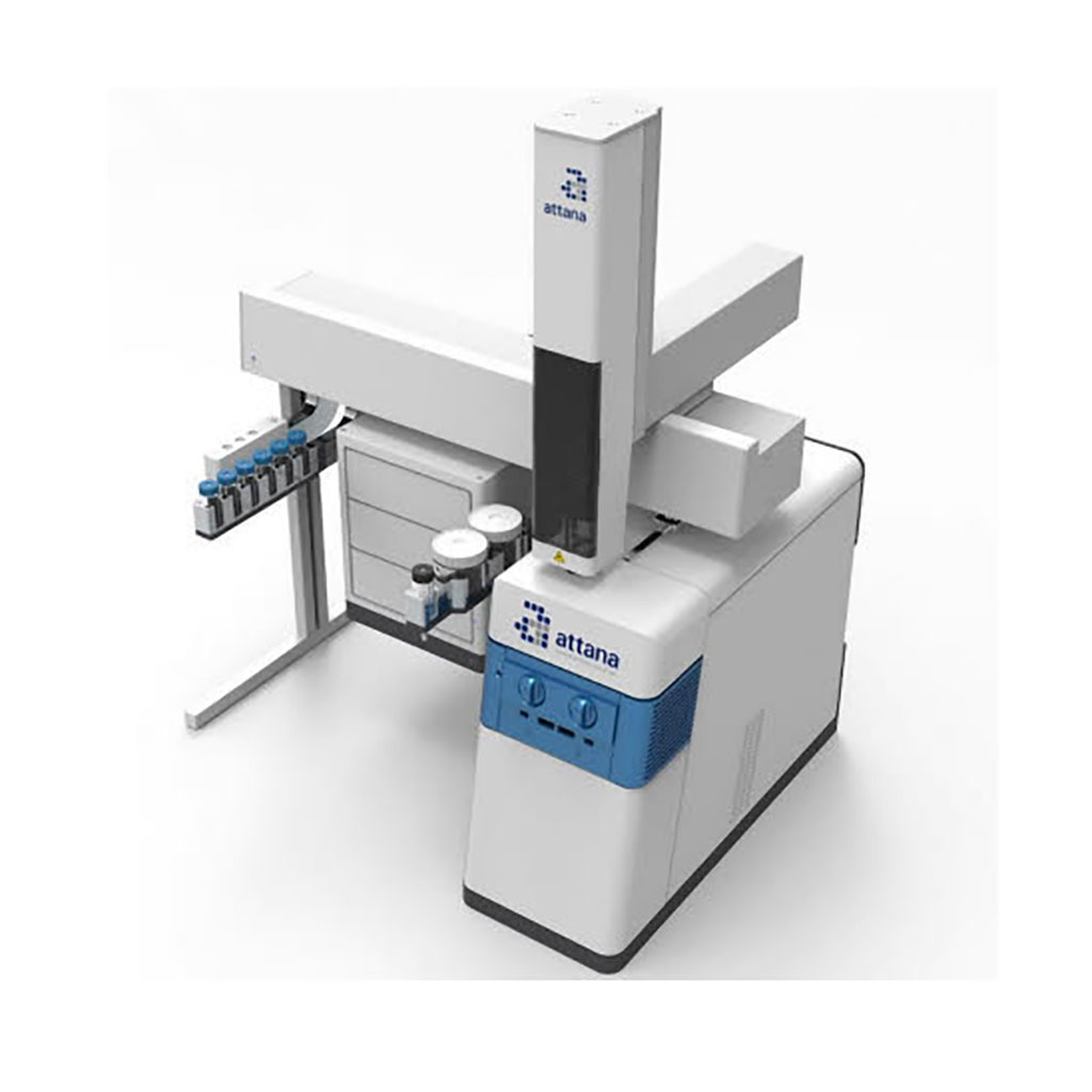 Image: Attana Cell 250 instrument (Photo courtesy of Attana)