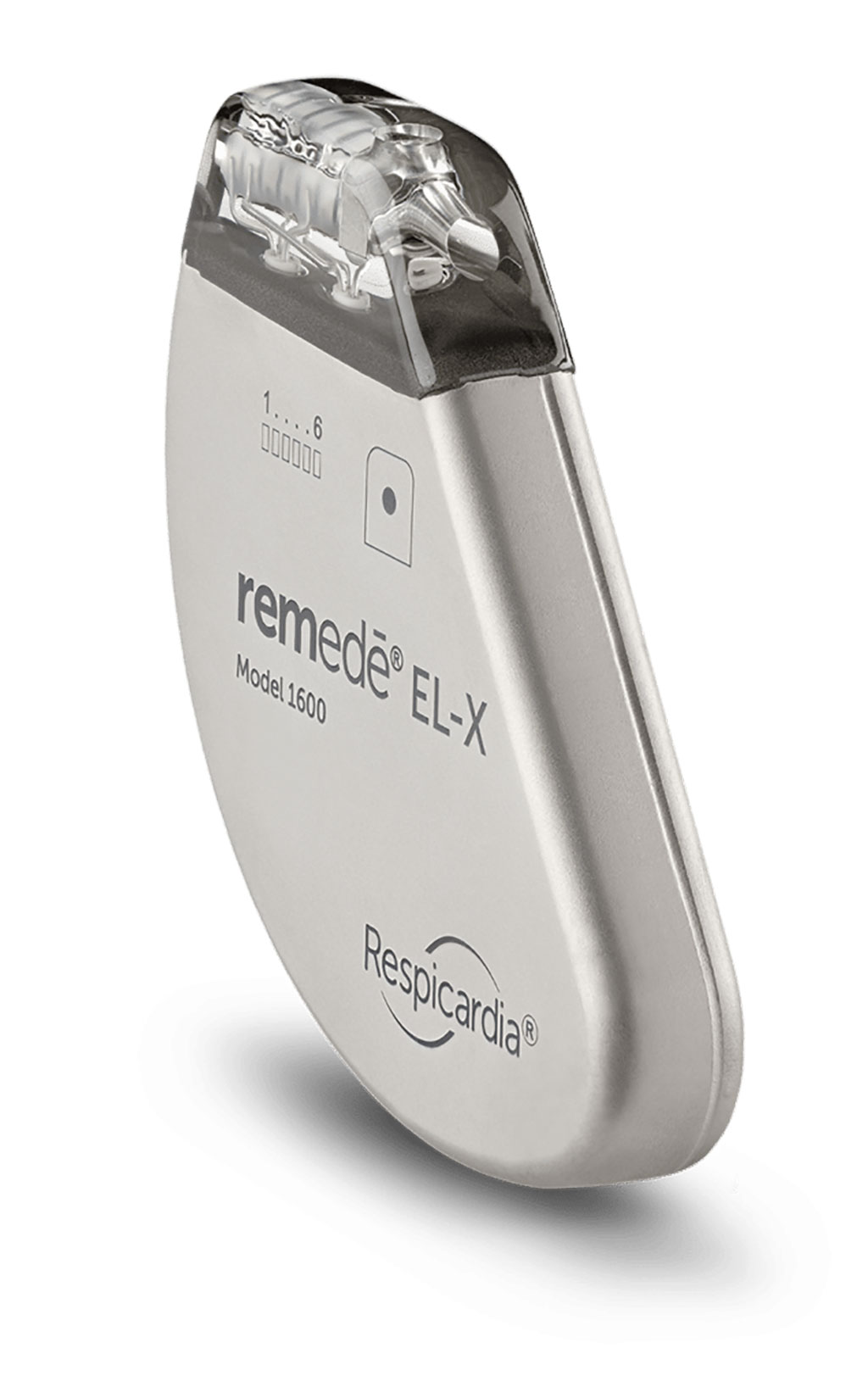 Image: The remedé EL-X helps treat central sleep apnea (Photo courtesy of ZOLL Respicardia)