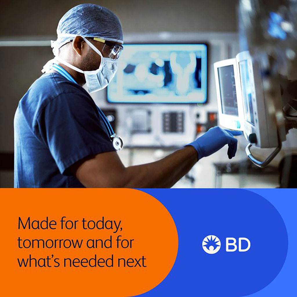 Image: BD Presents Latest Innovations in Patient Safety at Arab Health and MEDLAB Middle East  (Photo courtesy of Becton, Dickinson and Company)