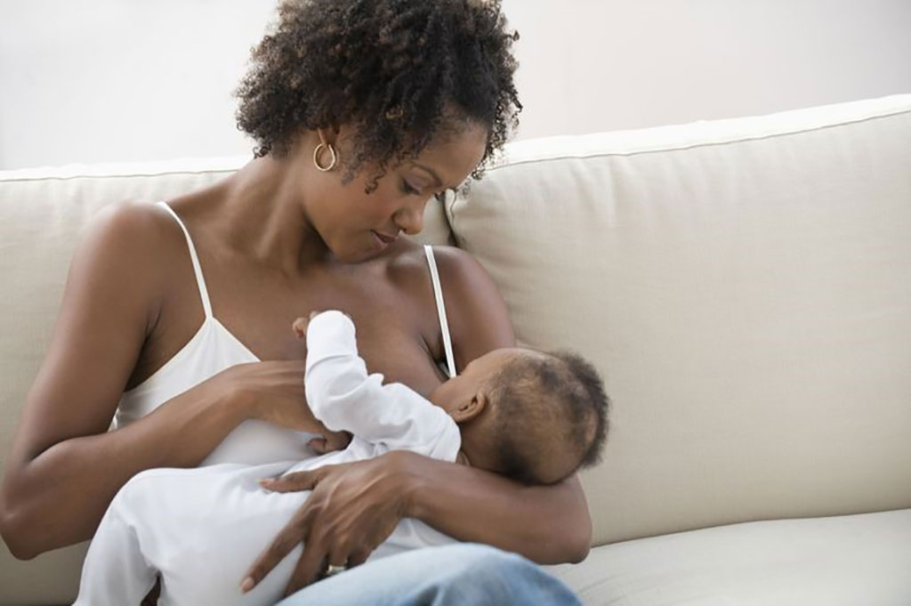 Image: Breastfeeding reduces future CVD risk for mothers (Photo courtesy of Getty Images)