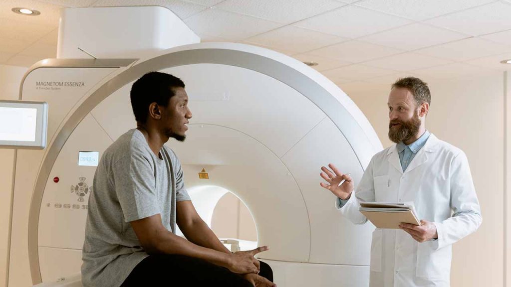 Image: PSMA-Targeted Therapy in Prostate Cancer (Photo courtesy of Pexels) Image: PSMA-Targeted Therapy in Prostate Cancer (Photo courtesy of Pexels)
