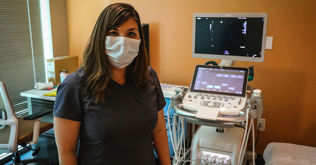 Image: AI model examines ultrasound images to detect thyroid cancer (Photo courtesy of Unsplash)