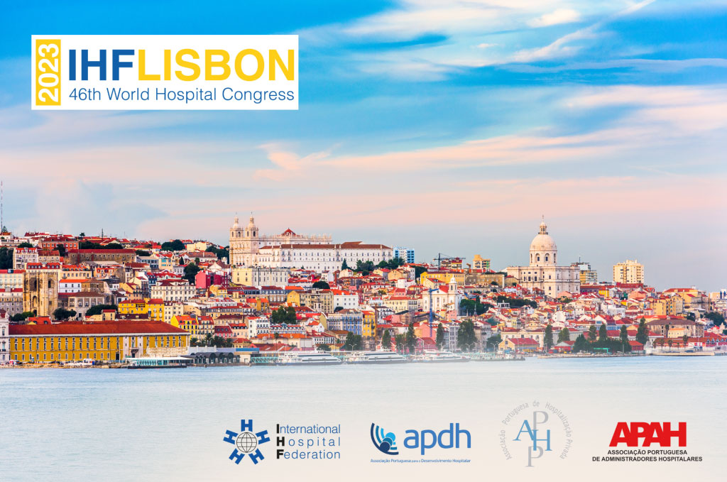 Image: 46th WHC to be held at Lisbon Congress Centre, Portugal on 25-27 October 2023 (Photo courtesy of IHF)