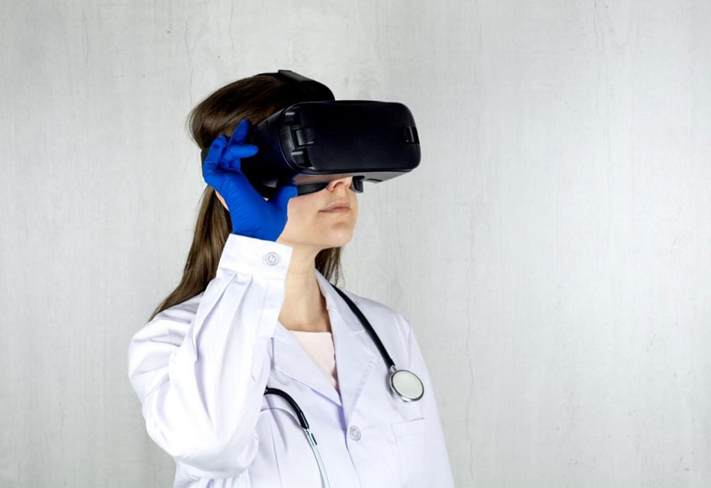 Image: VR in medical market is expected to reach nearly USD 4 billion in 2028 (Photo courtesy of Unsplash)