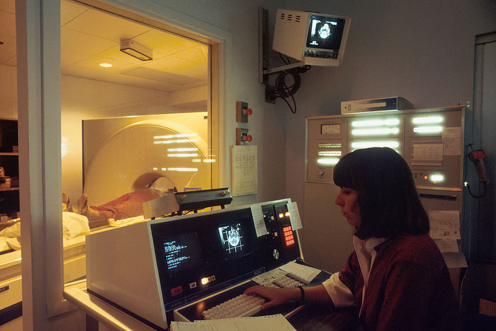 Image: Researchers will use AI to develop new quantitative imaging markers for cancer (Photo courtesy of Unsplash) Image: Researchers will use AI to develop new quantitative imaging markers for cancer (Photo courtesy of Unsplash)