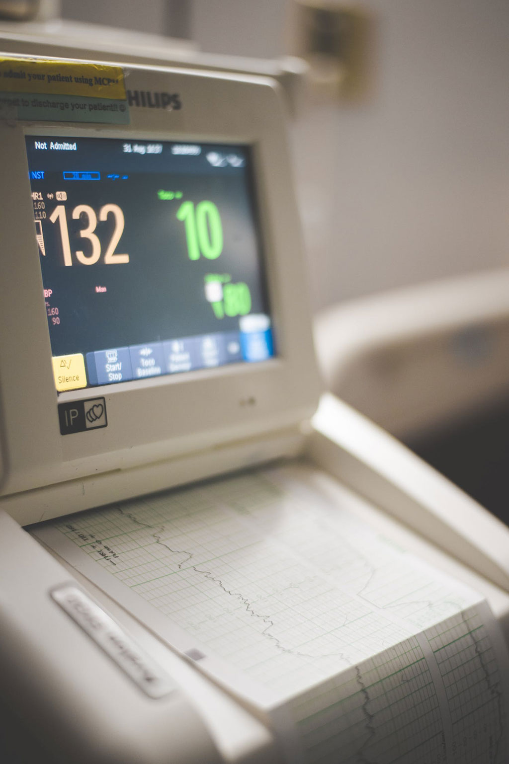 Image: Image-based ECG algorithm could improve access to care in remote settings (Photo courtesy of Pexels)