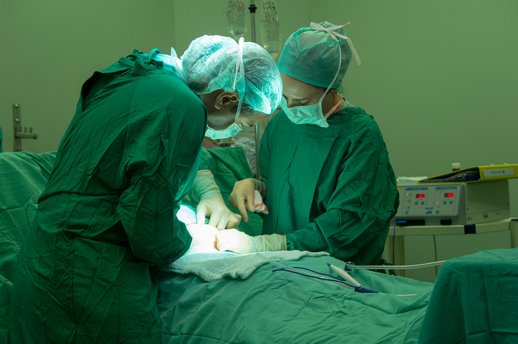 Image: Global minimally invasive surgery market to surpass USD 23 billion by 2031 (Photo courtesy of Unsplash)