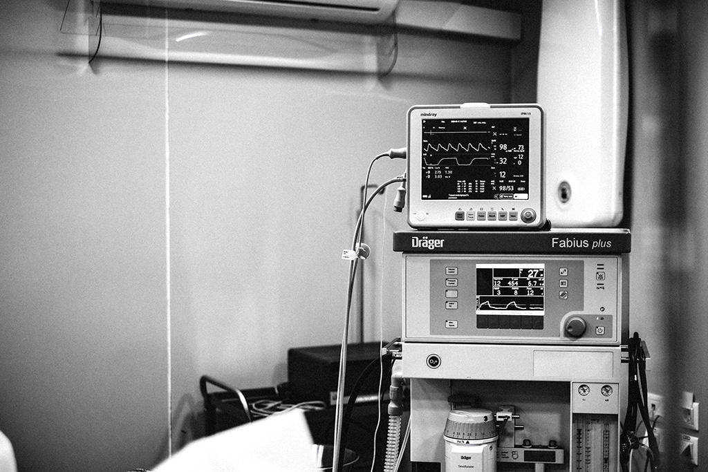 Image: Global infusion pump market is projected to register a CAGR of 4.0% during 2022-2028 (Photo courtesy of Pexels)