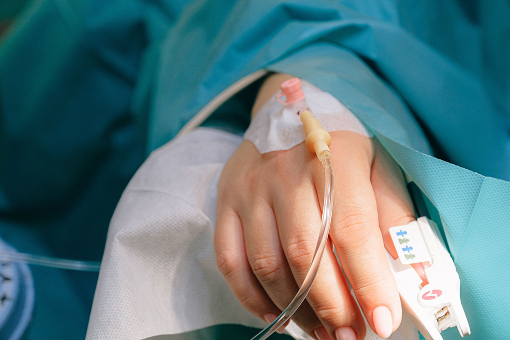 Image: Biocompatible nanoparticles could treat sepsis systemically through intravenous injection (Photo courtesy of Pexels)