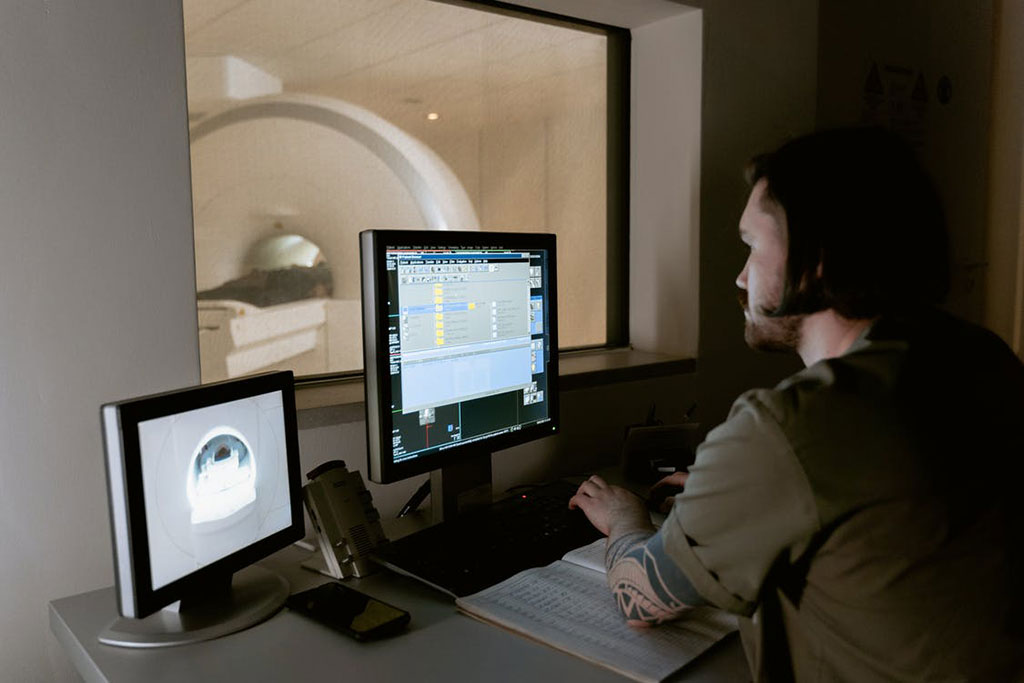 Image: Using MRI scans to detect heart failure could revolutionize diagnosis (Photo courtesy of Pexels)