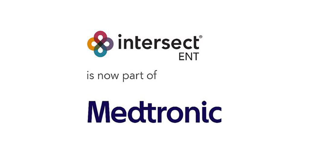 Image: The acquisition adds innovative bioabsorbable steroid-eluting sinus implants to Medtronic’s ENT portfolio (Photo courtesy of Intersect ENT)