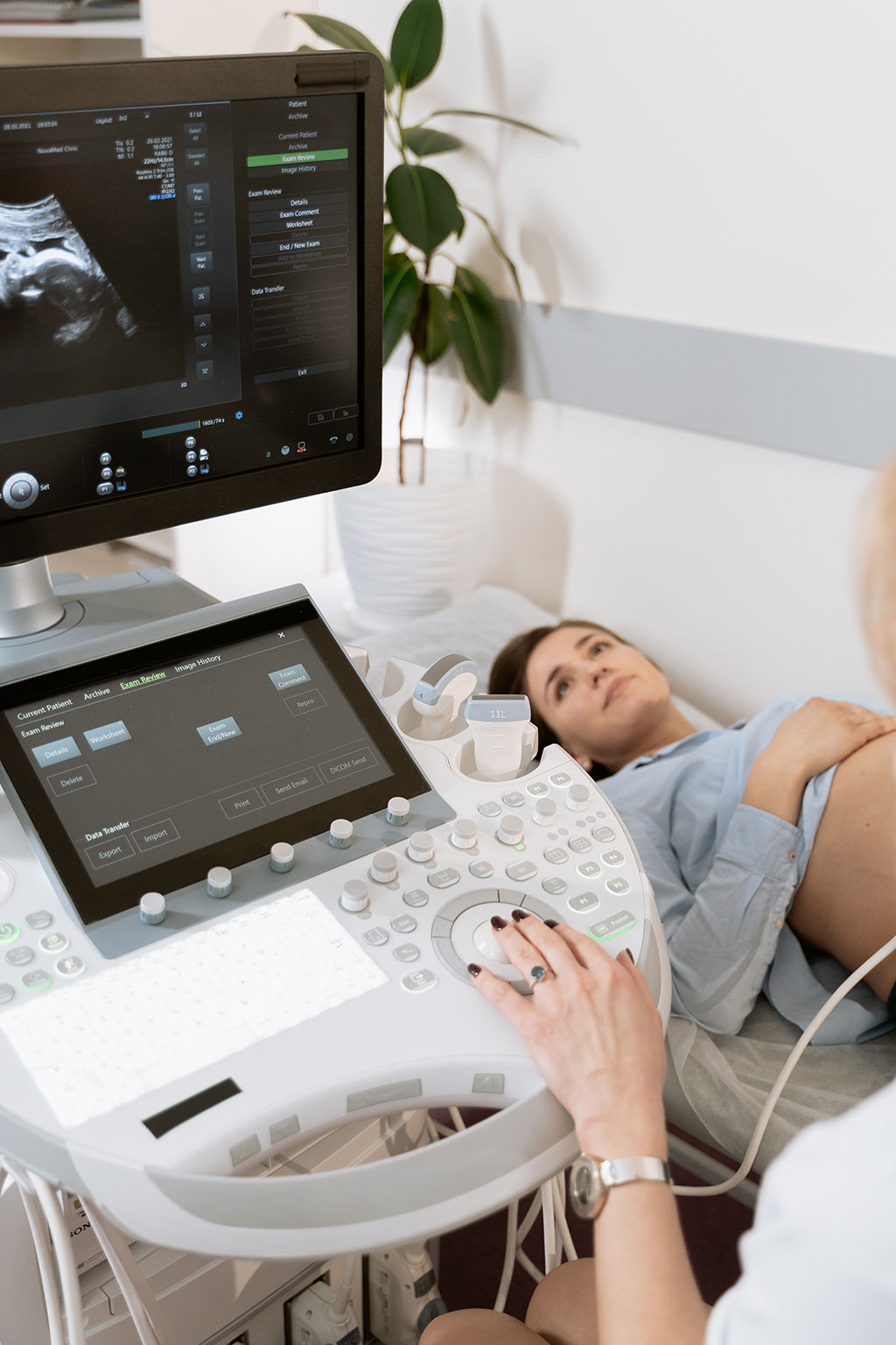 Image: Simple diagnostic procedure and treatment can provide clarity on infertility and hope for conception (Photo courtesy of Pexels)