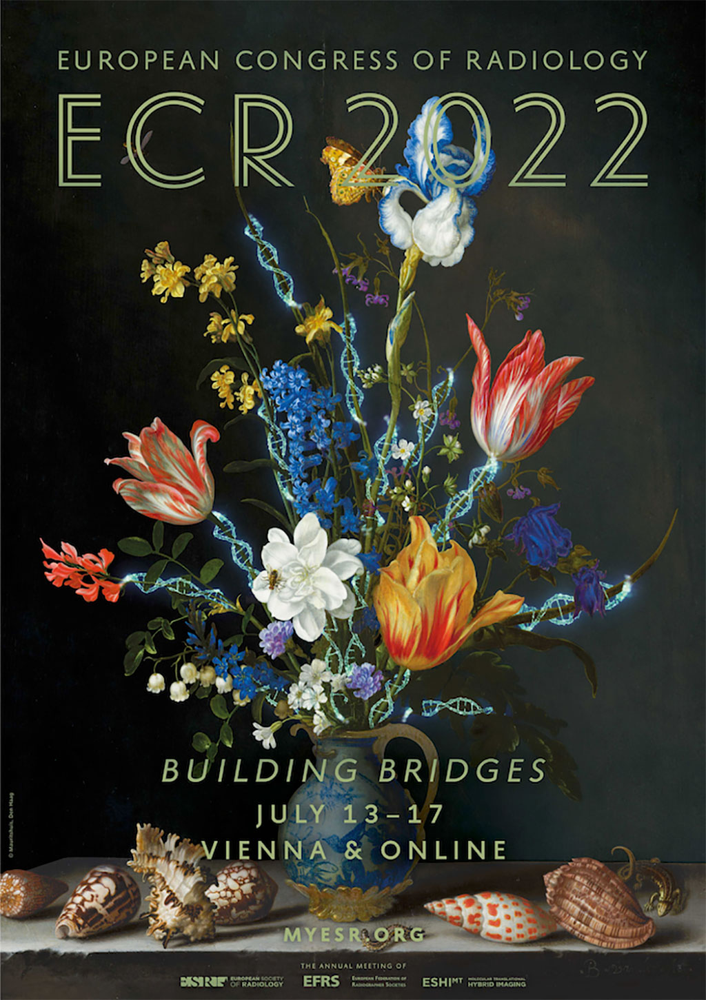 Image: ECR 2022 featured brand-new session formats with a focus on multidisciplinarity and interactivity (Photo courtesy of ESR)