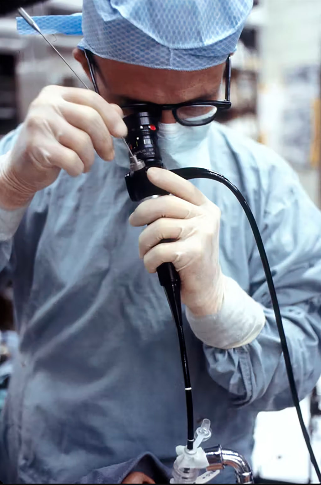 Image: Global endoscopy devices market was valued at over USD 31 billion in 2020 (Photo courtesy of Unsplash)